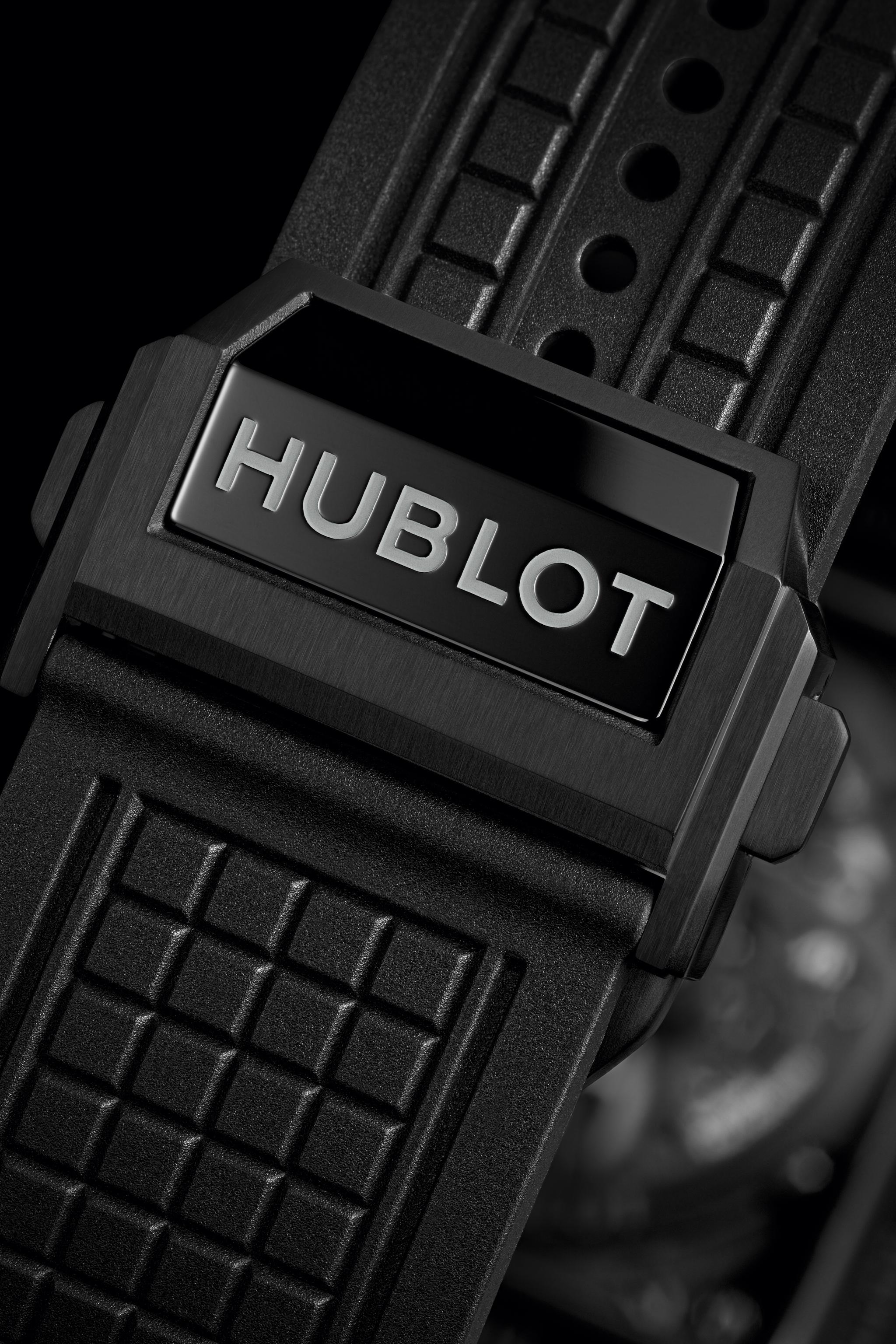 Phiên bản Hublot Square Bang Unico All Black 42mm