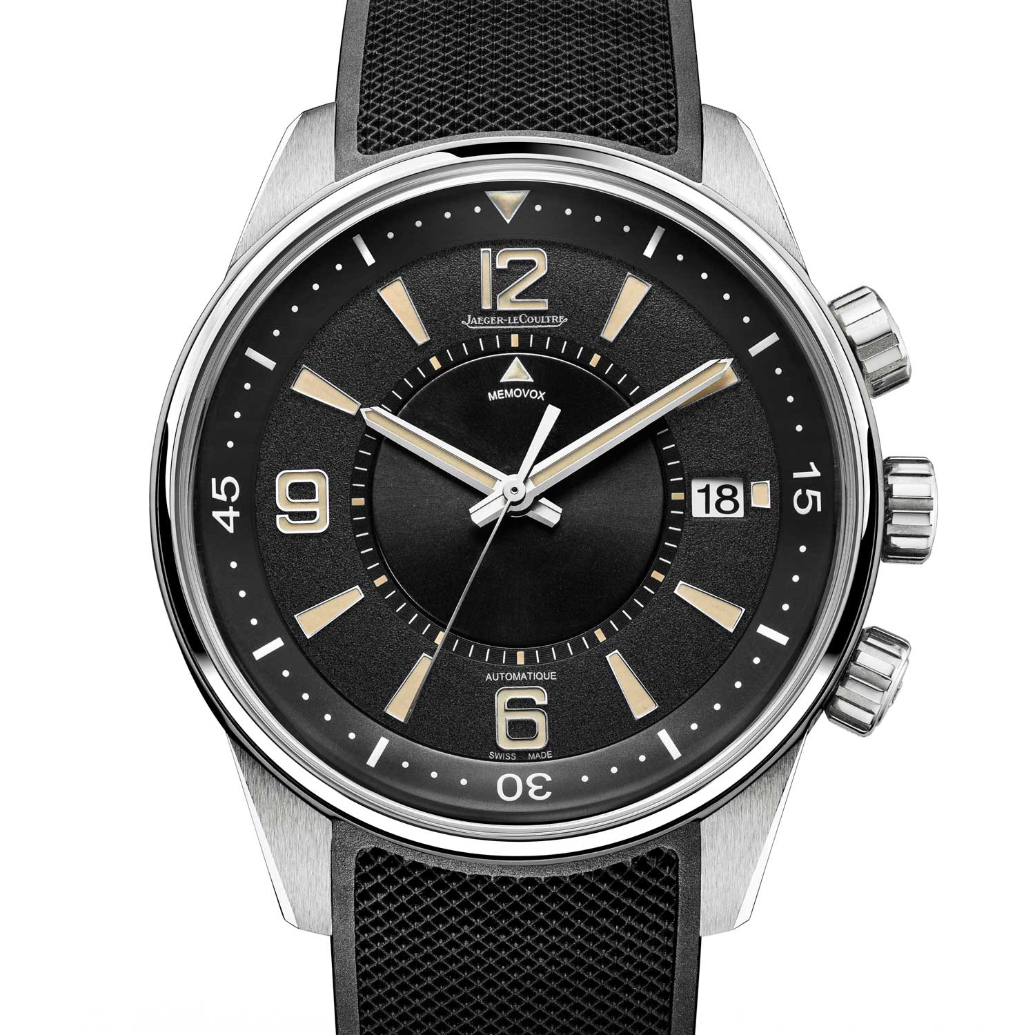 Đồng hồ Jaeger-LeCoultre Polaris Mariner tạo nên xu hướng mới