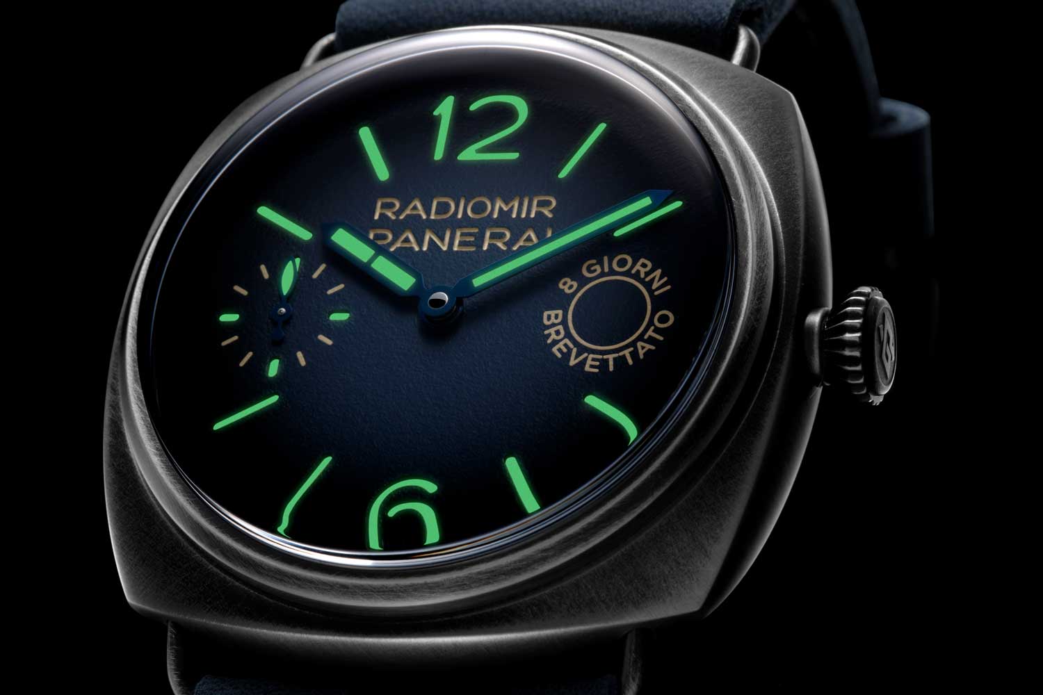 Panerai với những chiếc đồng hồ Quân đội Lịch sử