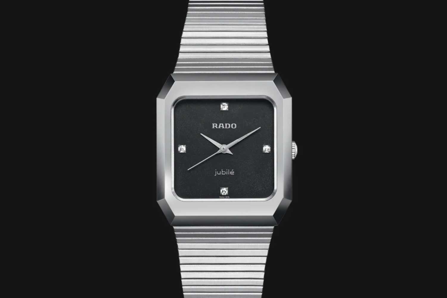 Đồng hồ Rado True Square Skeleton 2023