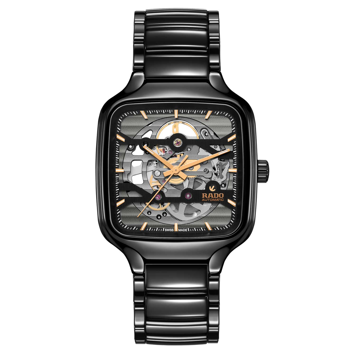 Đồng hồ Rado True Square Skeleton 2023 | Kỳ Lân Luxury