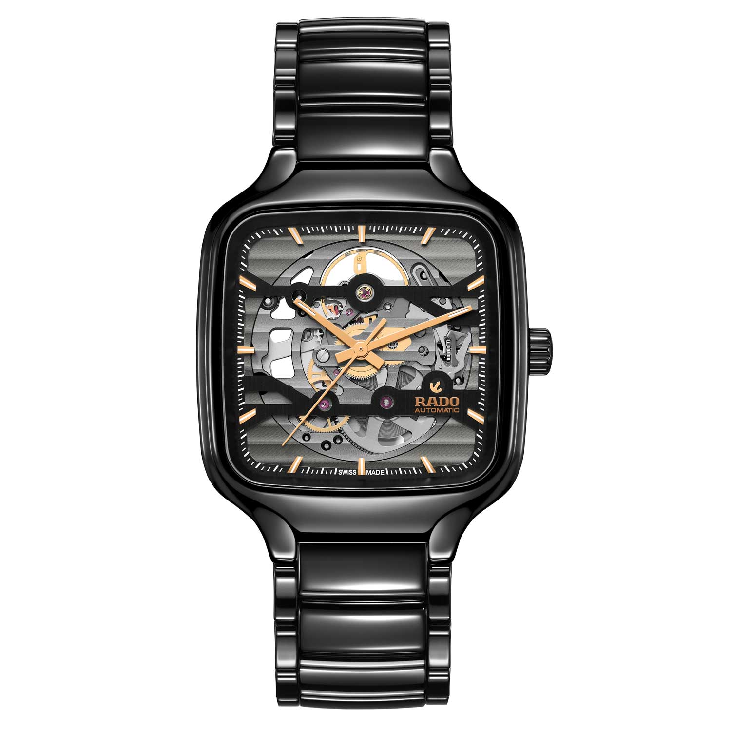 Đồng hồ Rado True Square Skeleton 2023