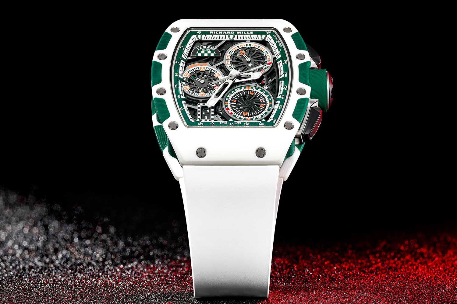 Đồng hồ Richard Mille RM 72-01 Le Mans Classic 