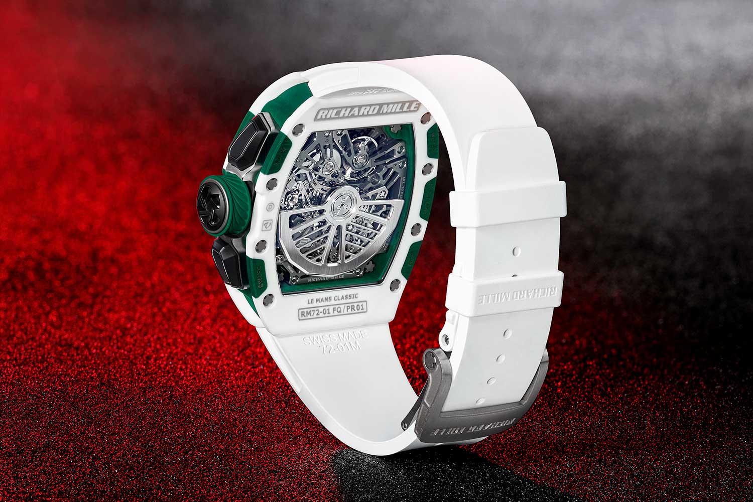 Đồng hồ Richard Mille RM 72-01 Le Mans Classic 