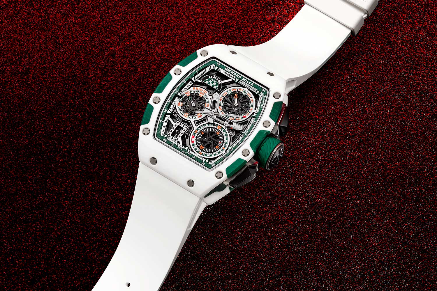 Đồng hồ Richard Mille RM 72-01 Le Mans Classic 