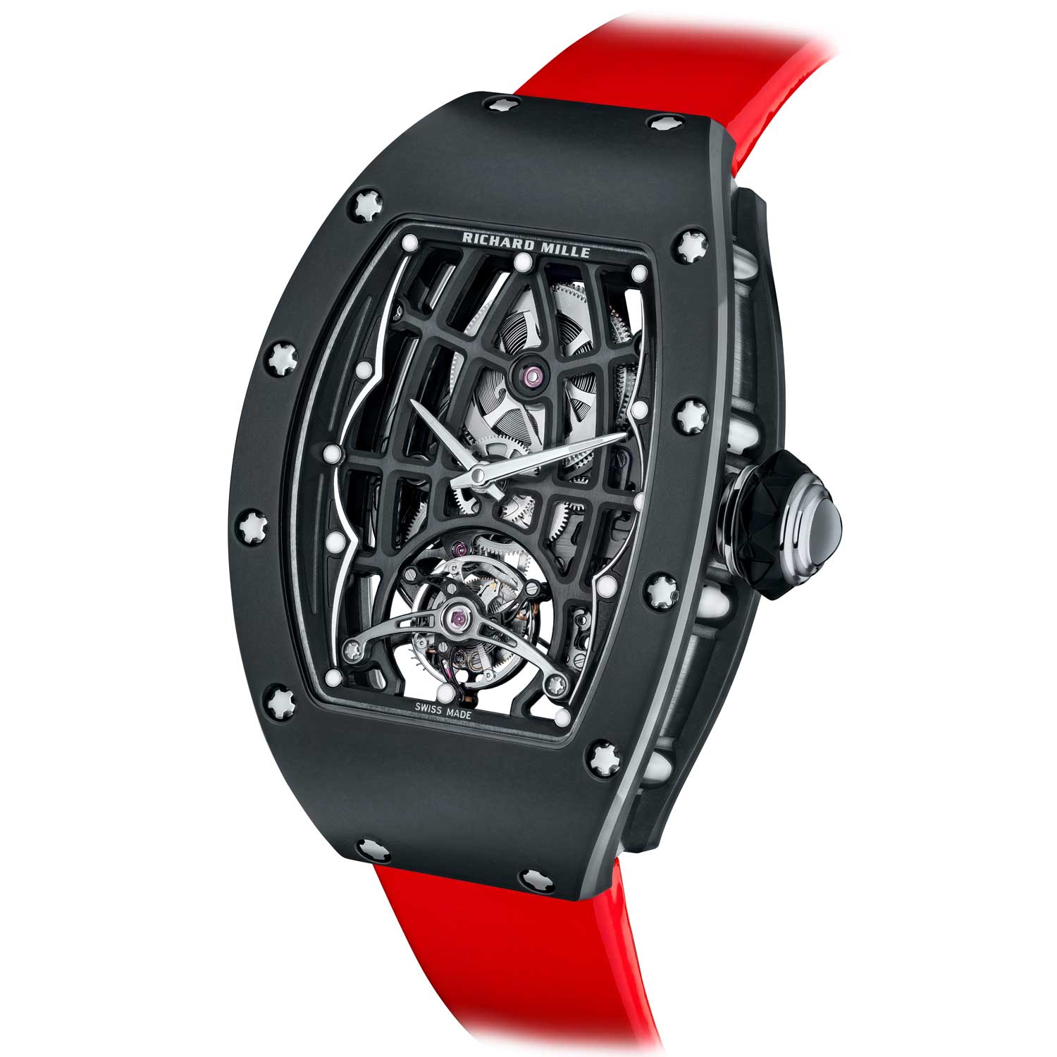 Siêu phẩm Richard Mille RM 74-01 và RM 74-02 của Richard Mille đột phá thiết kế