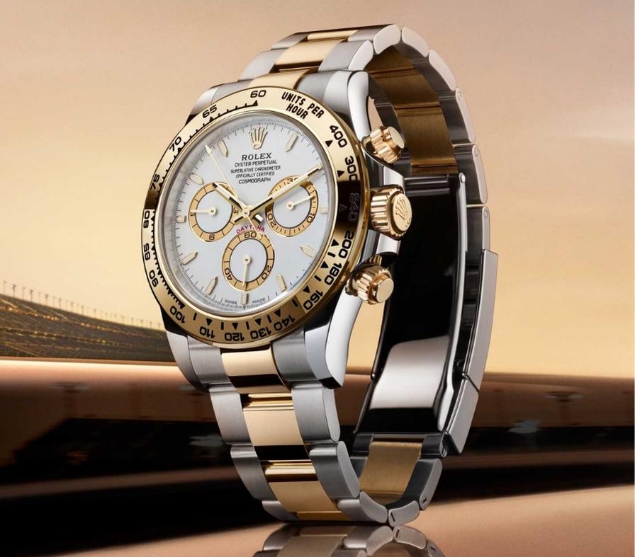 Rolex Cosmograph Daytona 126503 - Dòng đồng hồ kinh điển và danh tiếng