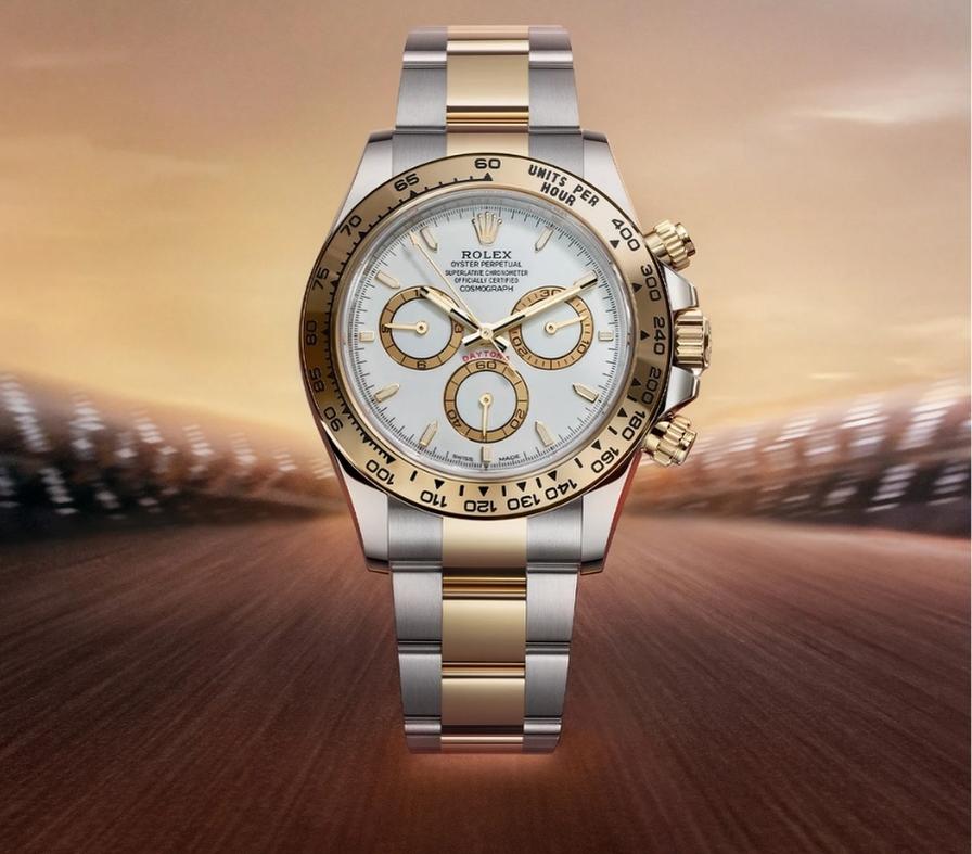 Bộ máy vận hành của Rolex Cosmograph Daytona được chứng nhận Superlative Chronometer