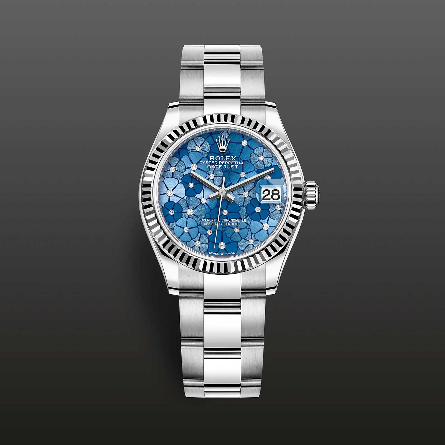 Đồng hồ Rolex Lady Datejust dành cho phái đẹp