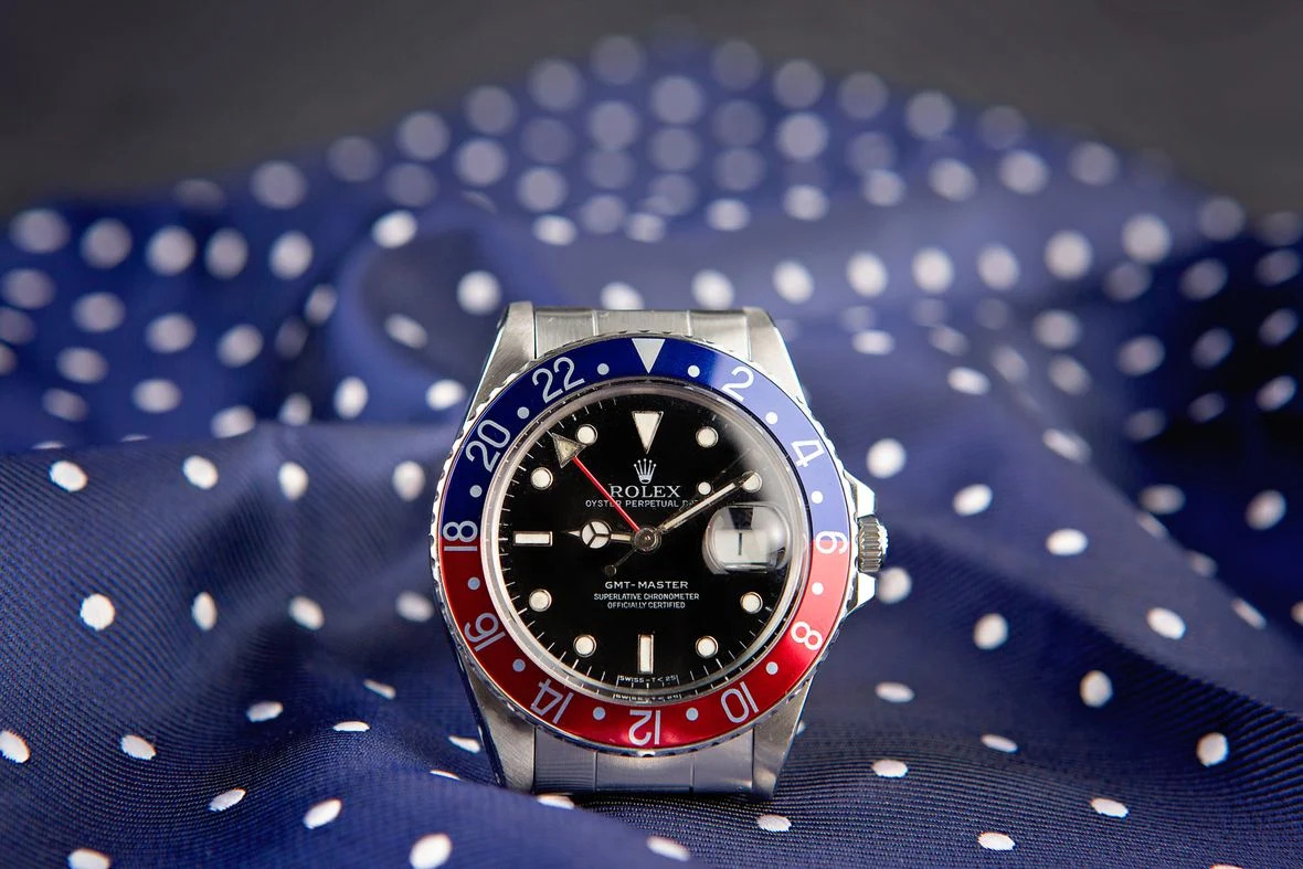 Bí quyết lựa chọn đồng hồ Rolex GMT - Master ưng ý nhất với mọi tầm gi | Kỳ  Lân Luxury