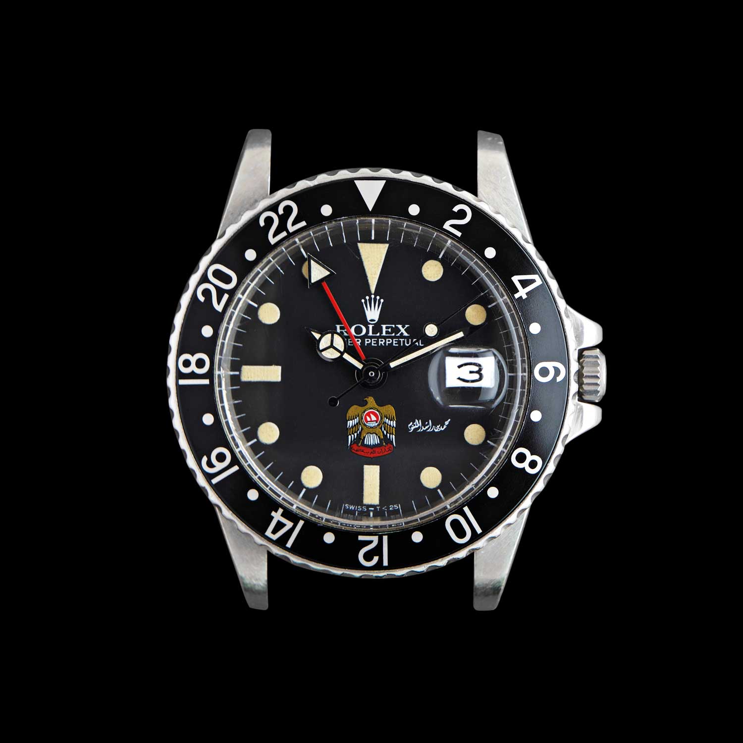 Đồng hồ Rolex Red “Oman Khanjar và Qaboos” Sea-Dwellers