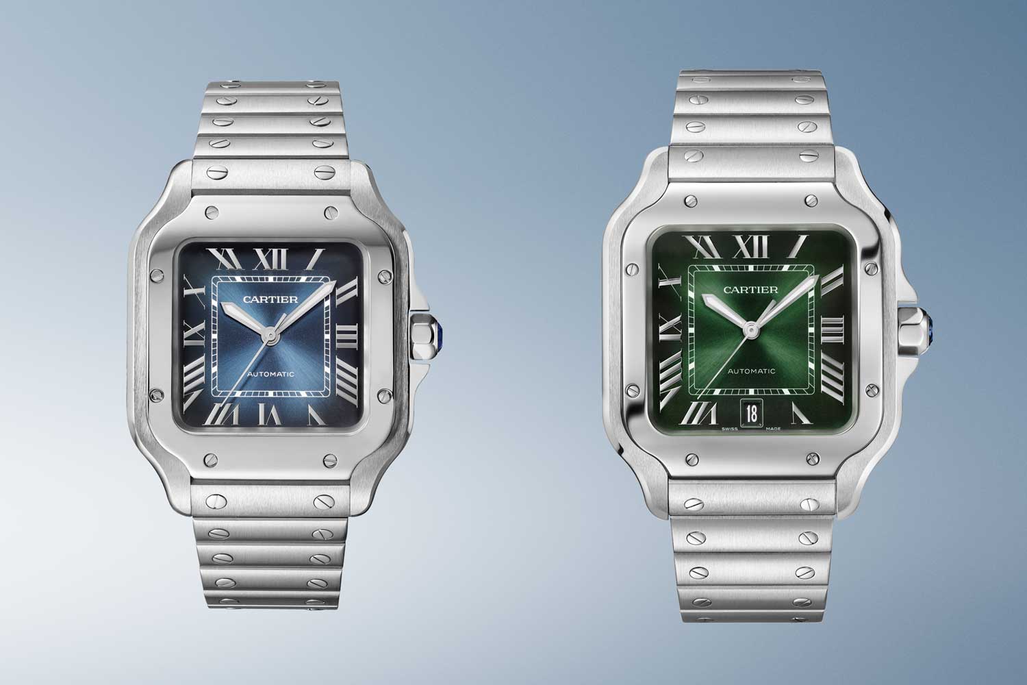 Cartier và những chiếc đồng hồ mới năm 2023
