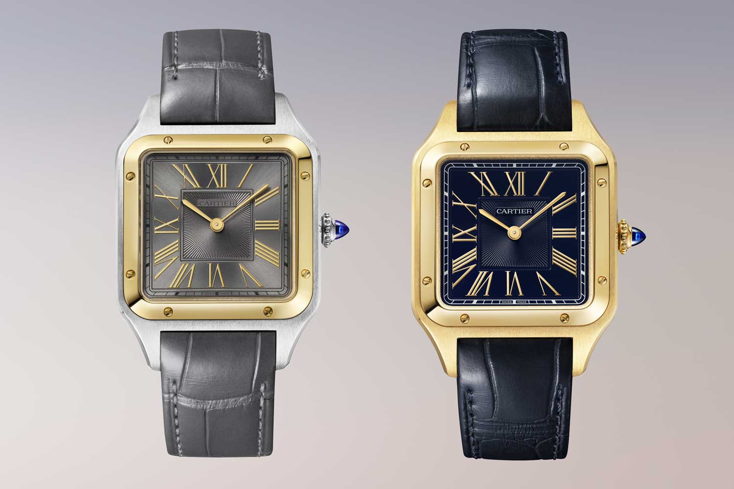 Cartier và những chiếc đồng hồ mới năm 2023