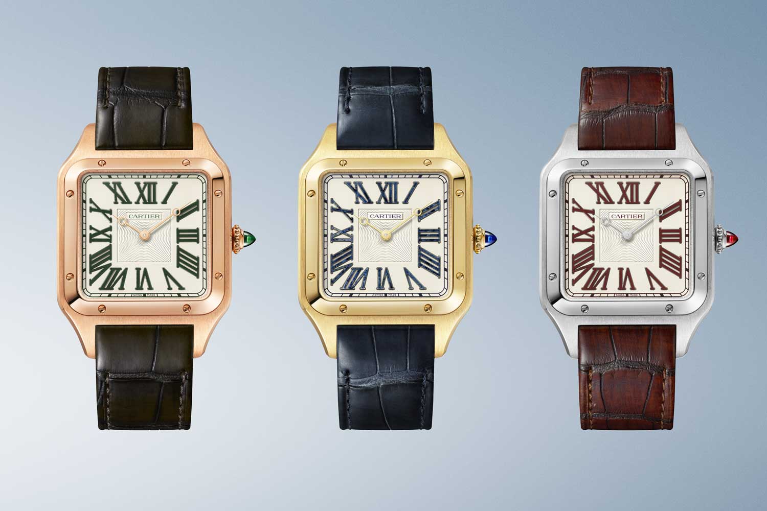 Cartier và những chiếc đồng hồ mới năm 2023