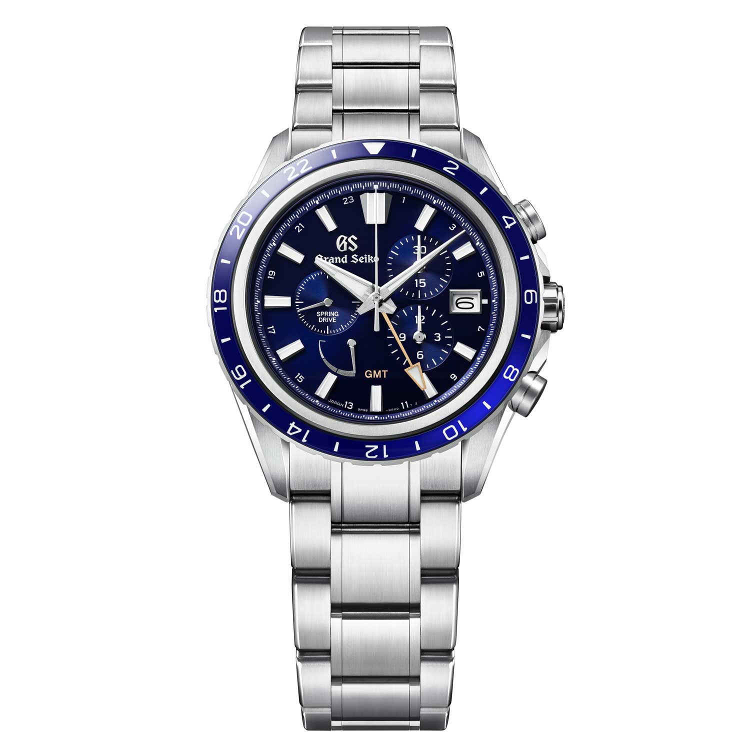 Bộ sưu tập Grand Seiko Evolution 9 