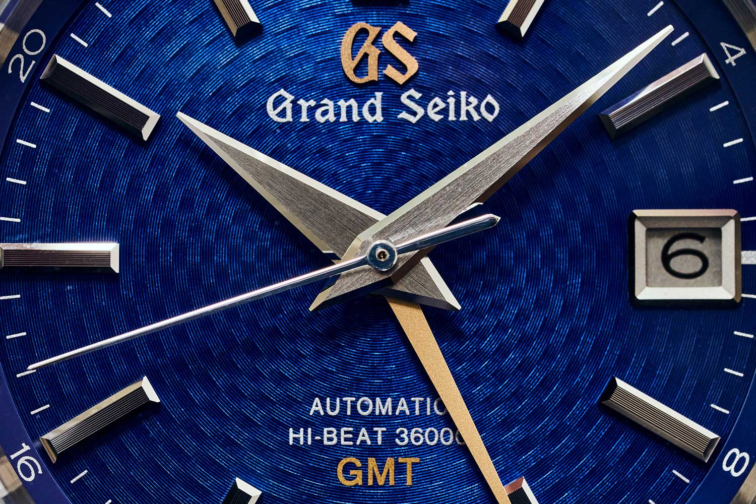 Grand Seiko giới thiệu bốn phiên bản đồng hồ mới