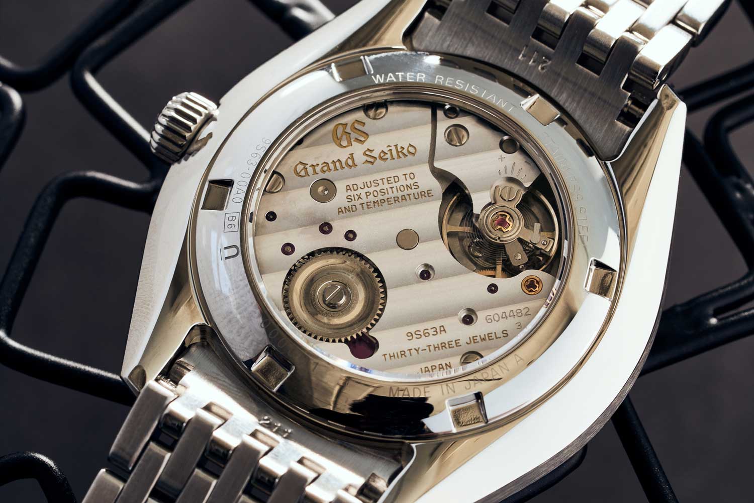 Grand Seiko giới thiệu bốn phiên bản đồng hồ mới | Kỳ Lân Luxury