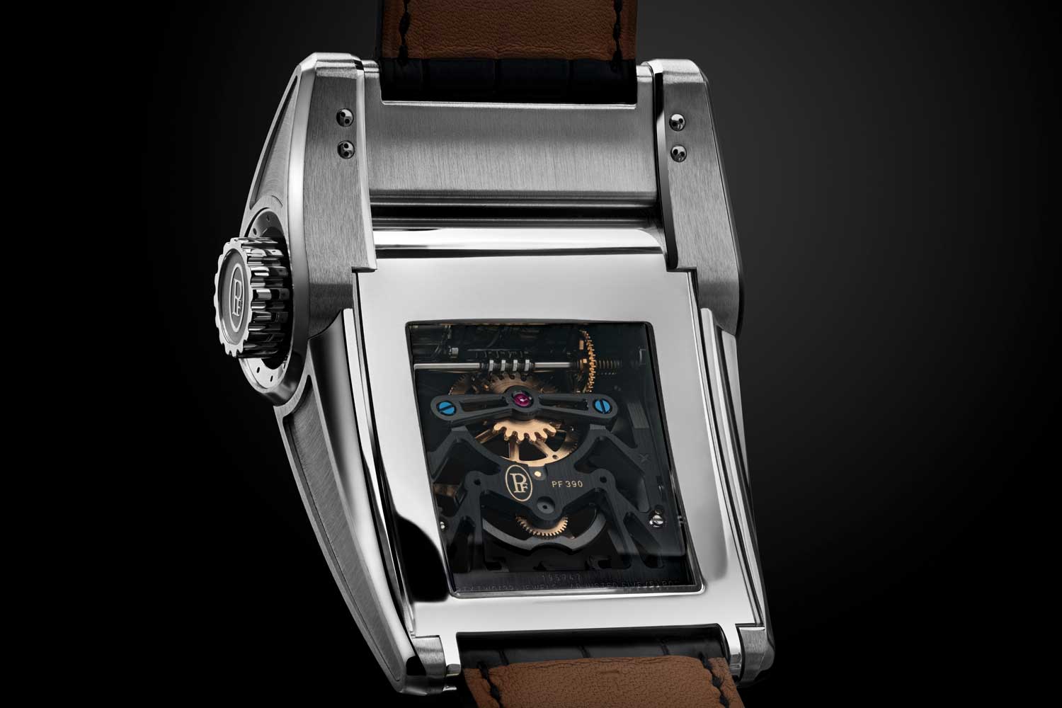 Siêu phẩm đồng hồ Parmigiani Bugatti Type 390