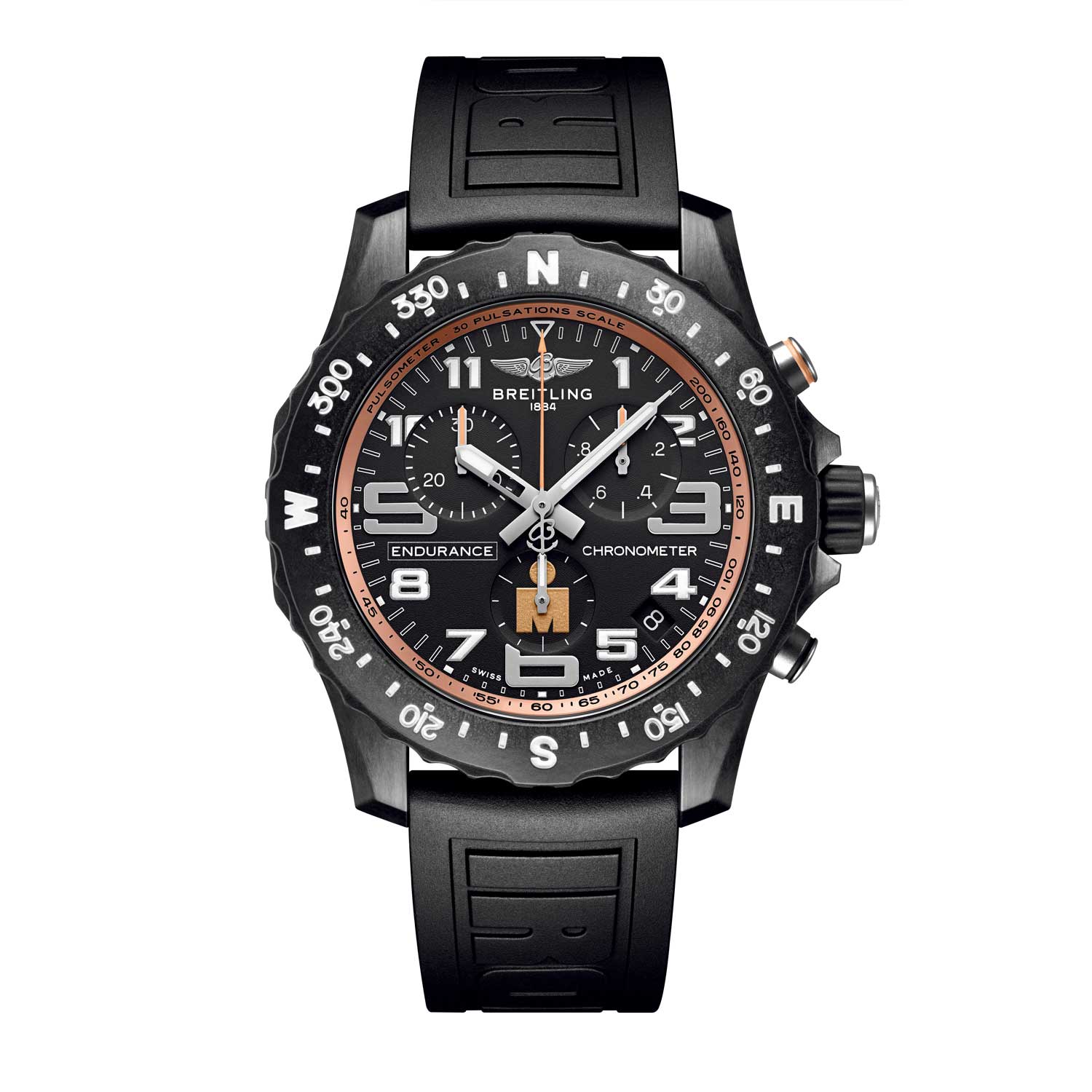 Siêu phẩm người sắt Breitling Endurance Pro IRONMAN