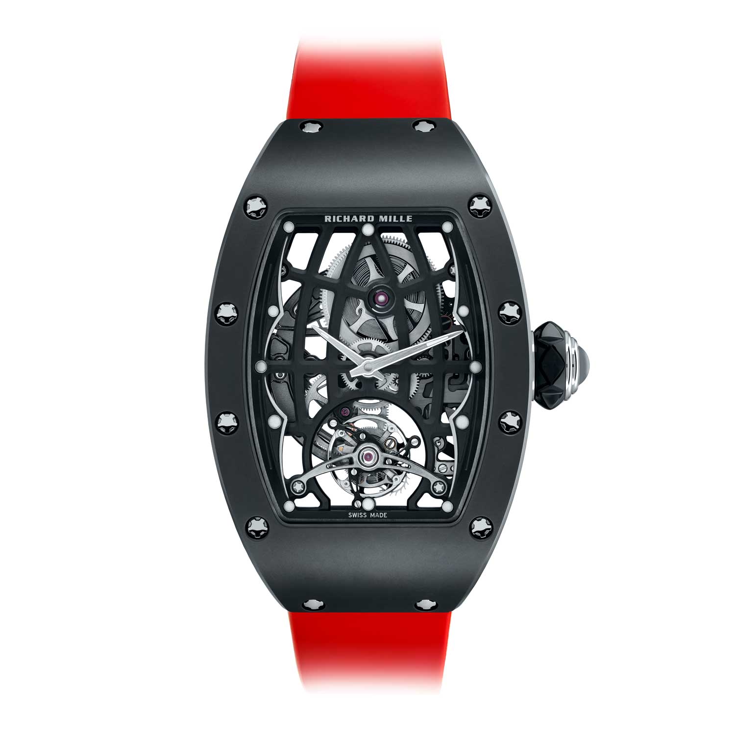 Siêu phẩm Richard Mille RM 74-01 và RM 74-02 của Richard Mille đột phá thiết kế