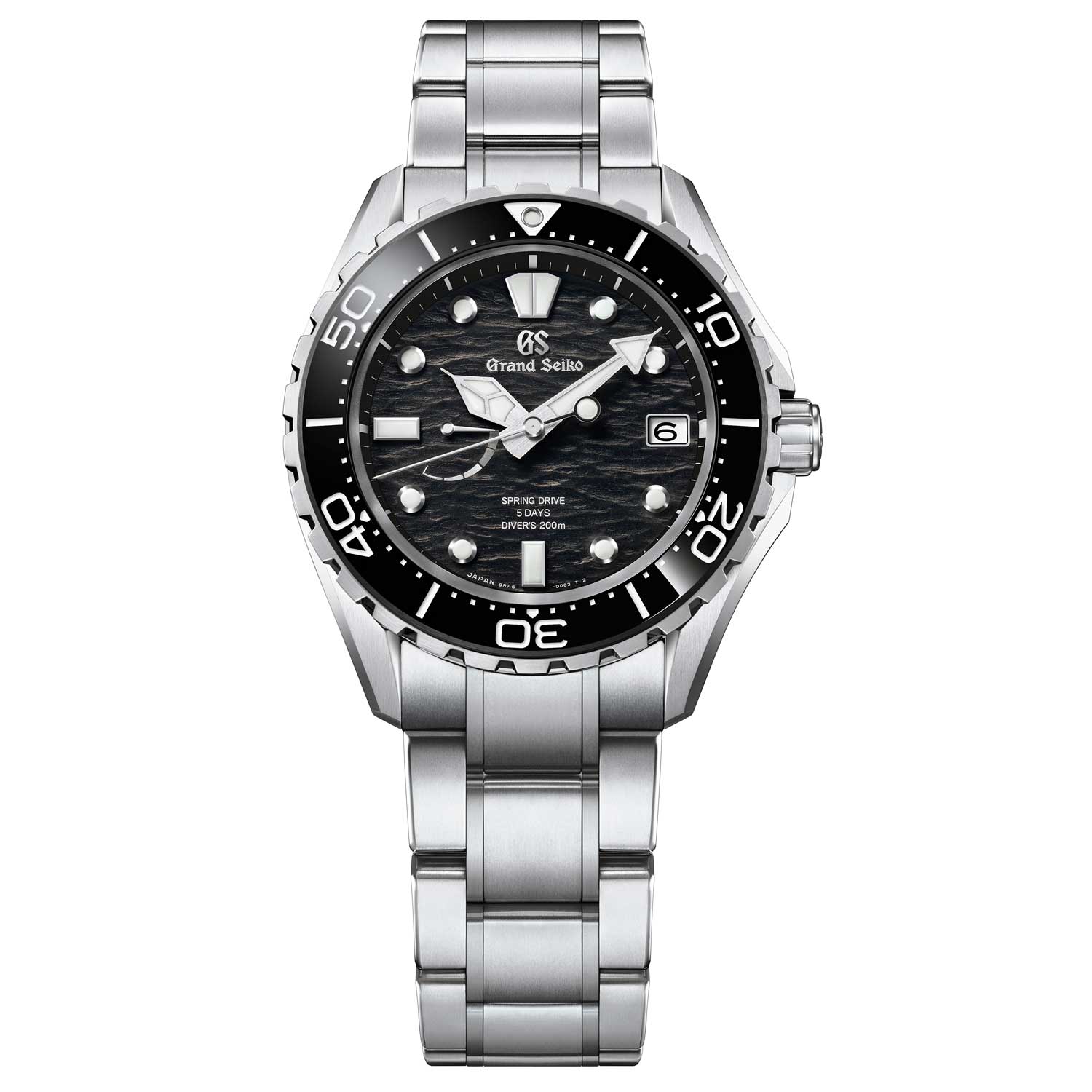 Bộ sưu tập Grand Seiko Evolution 9 