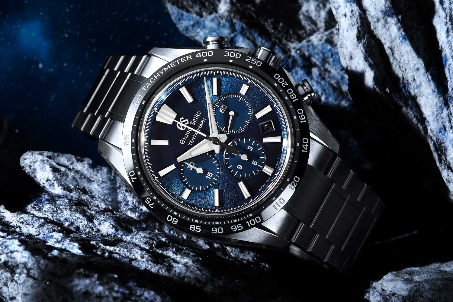 Đồng hồ Grand Seiko SLGC001, SBGD213 và SBGZ009 2023 | Kỳ Lân Luxury