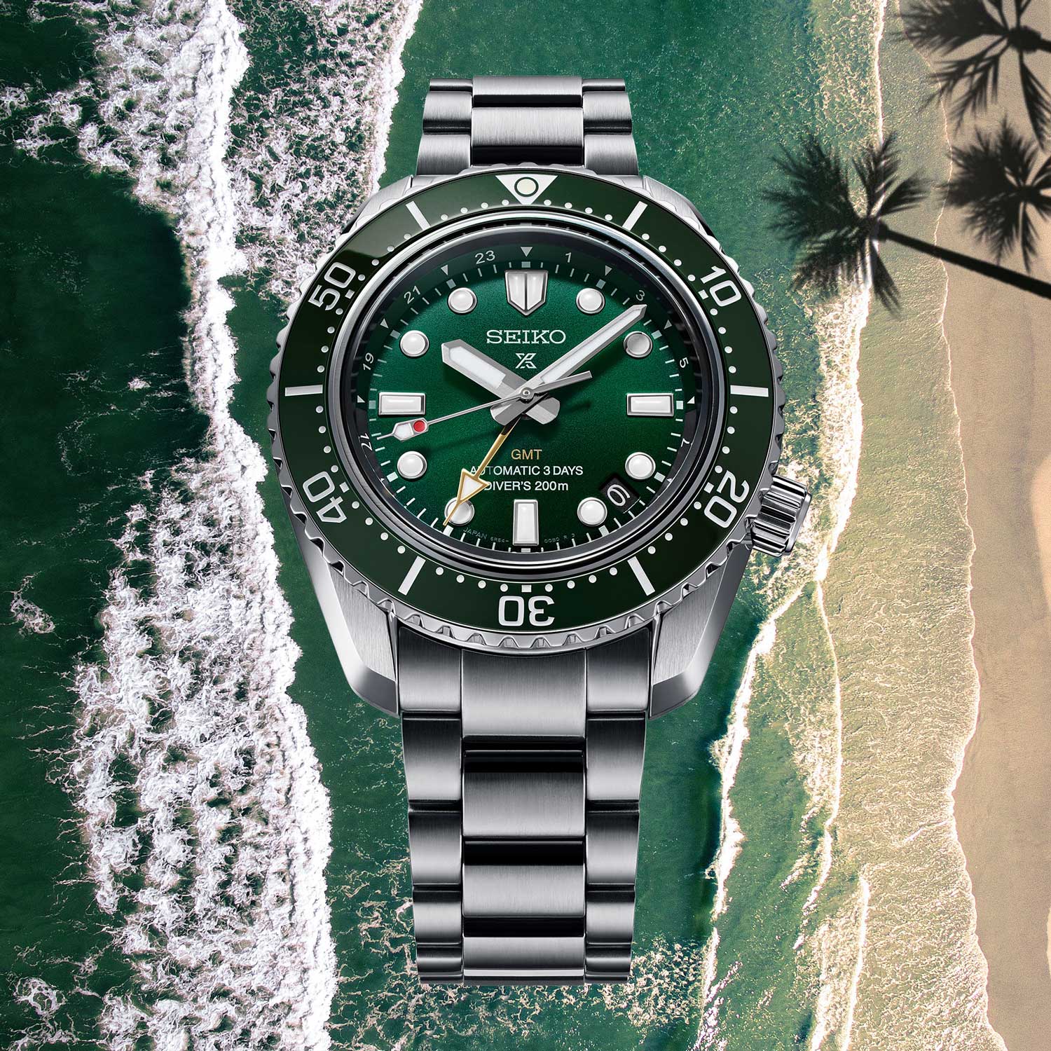 Đồng hồ của thợ lặn - Seiko Prospex 1968 | Kỳ Lân Luxury