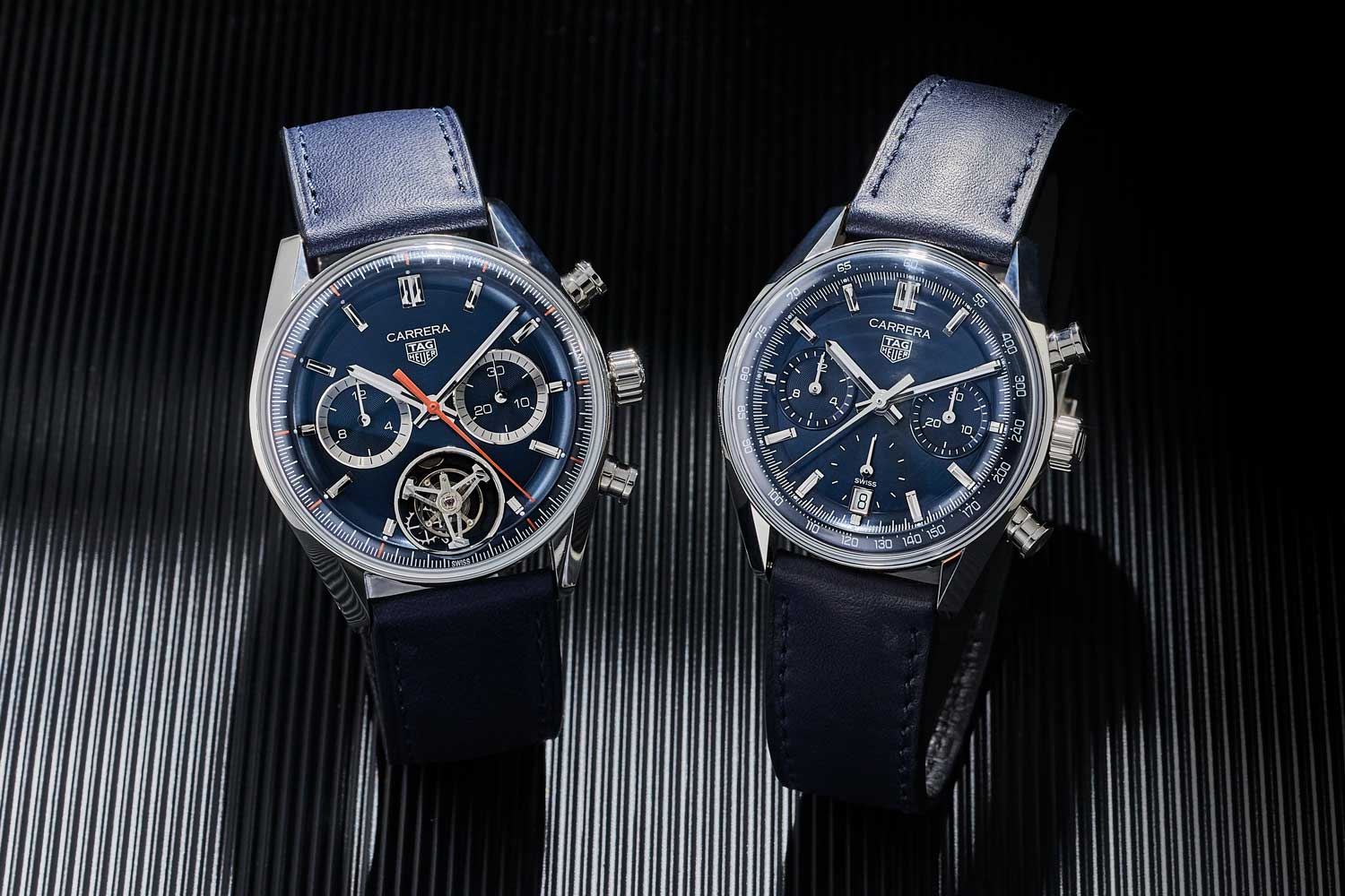 TAG Heuer Carrera phiên bản mới năm 2023