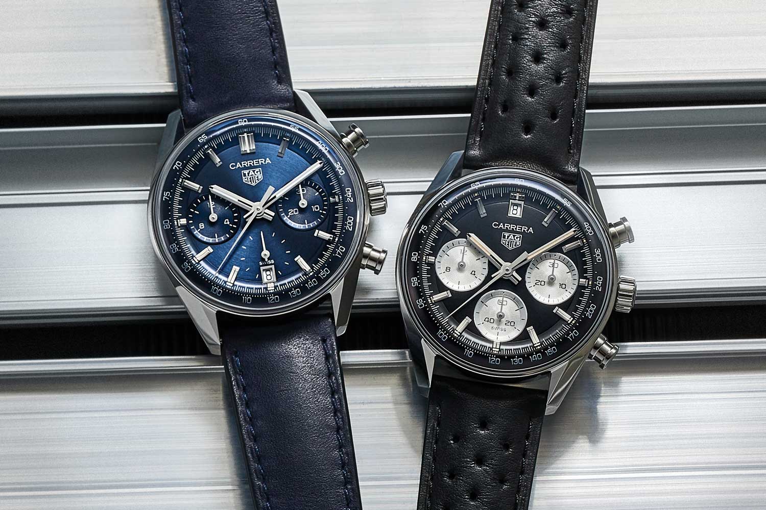 TAG Heuer Carrera phiên bản mới năm 2023