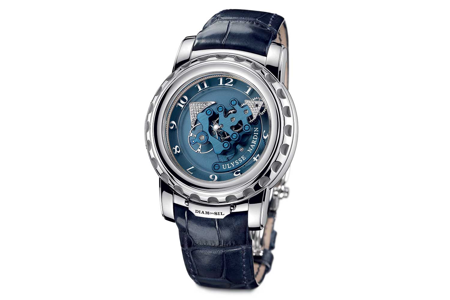 Bộ sưu tập Ulysse Nardin Freak 2001 - 2019