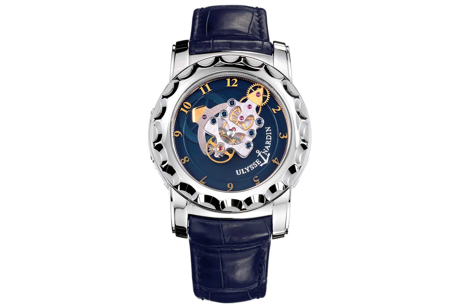 Bộ sưu tập Ulysse Nardin Freak 2001 - 2019