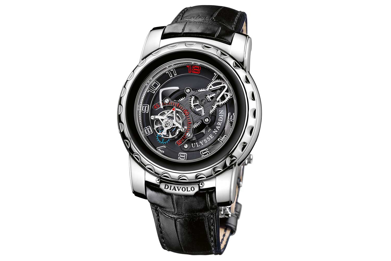 Bộ sưu tập Ulysse Nardin Freak 2001 - 2019