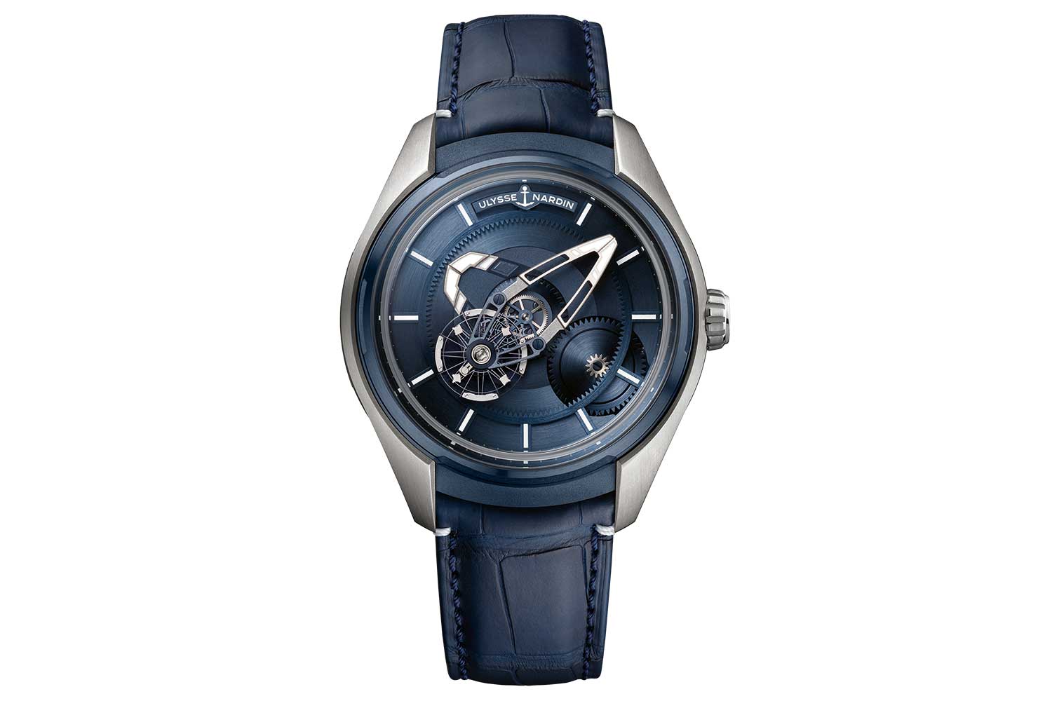 Bộ sưu tập Ulysse Nardin Freak 2001 - 2019