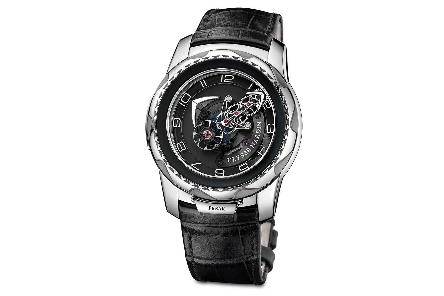 Bộ sưu tập Ulysse Nardin Freak 2001 - 2019