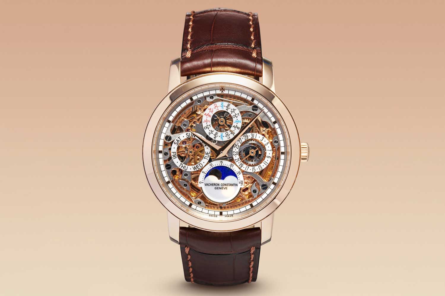 Đấu giá đồng hồ của Ineichen Auctioneers - Chủ đề “La Vie en Rose” (Phần 2)