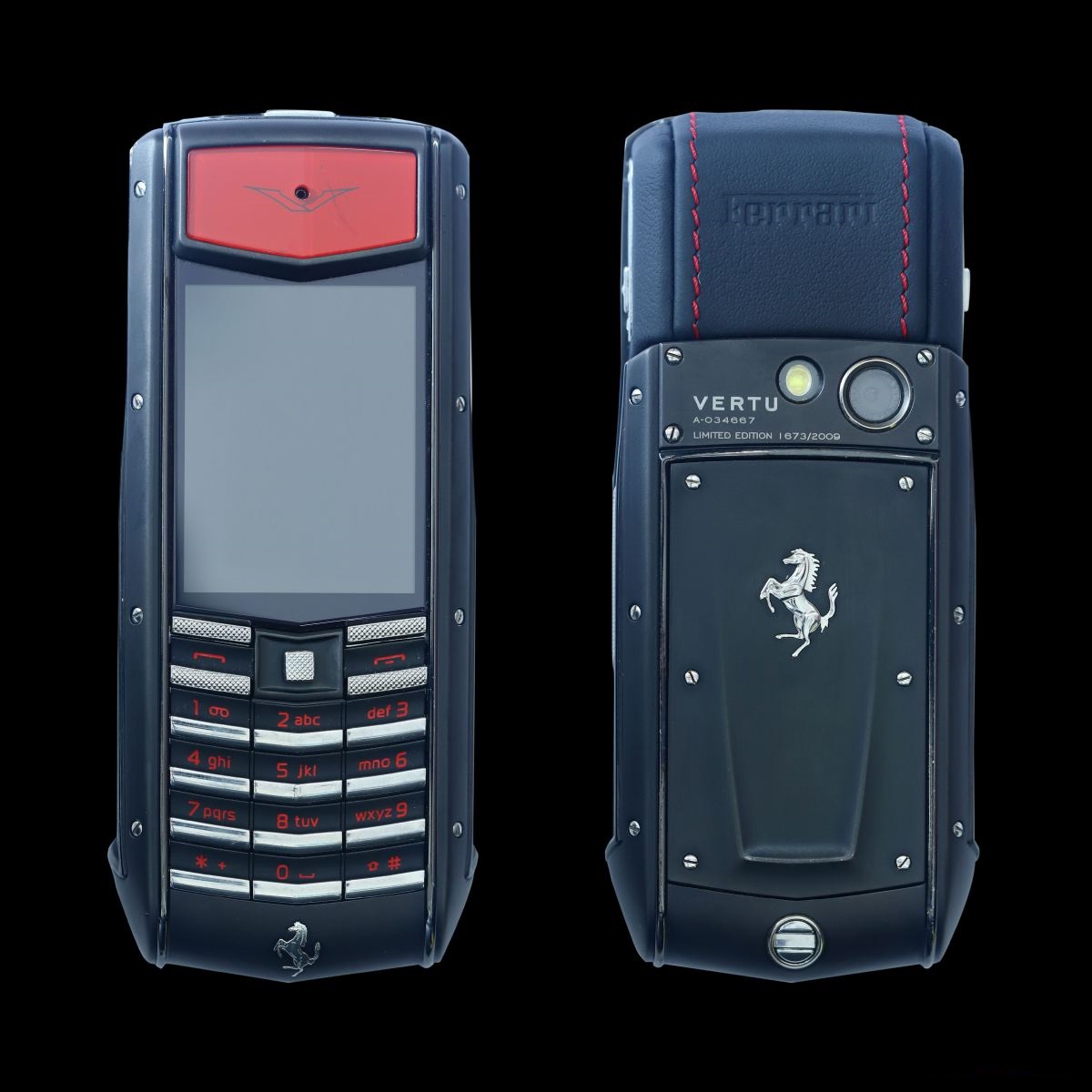 Vertu ti ferrari
