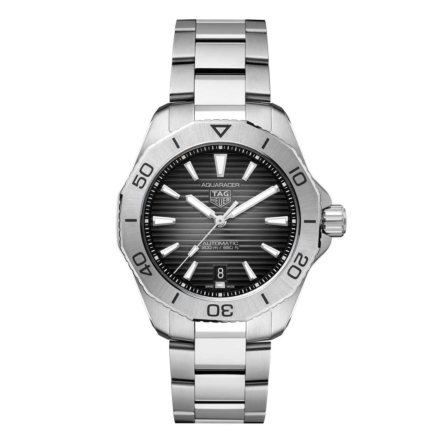 Bộ sưu tập Aquaracer Professional 200 mới nhất đến từ TAG Heuer (Phần 2)