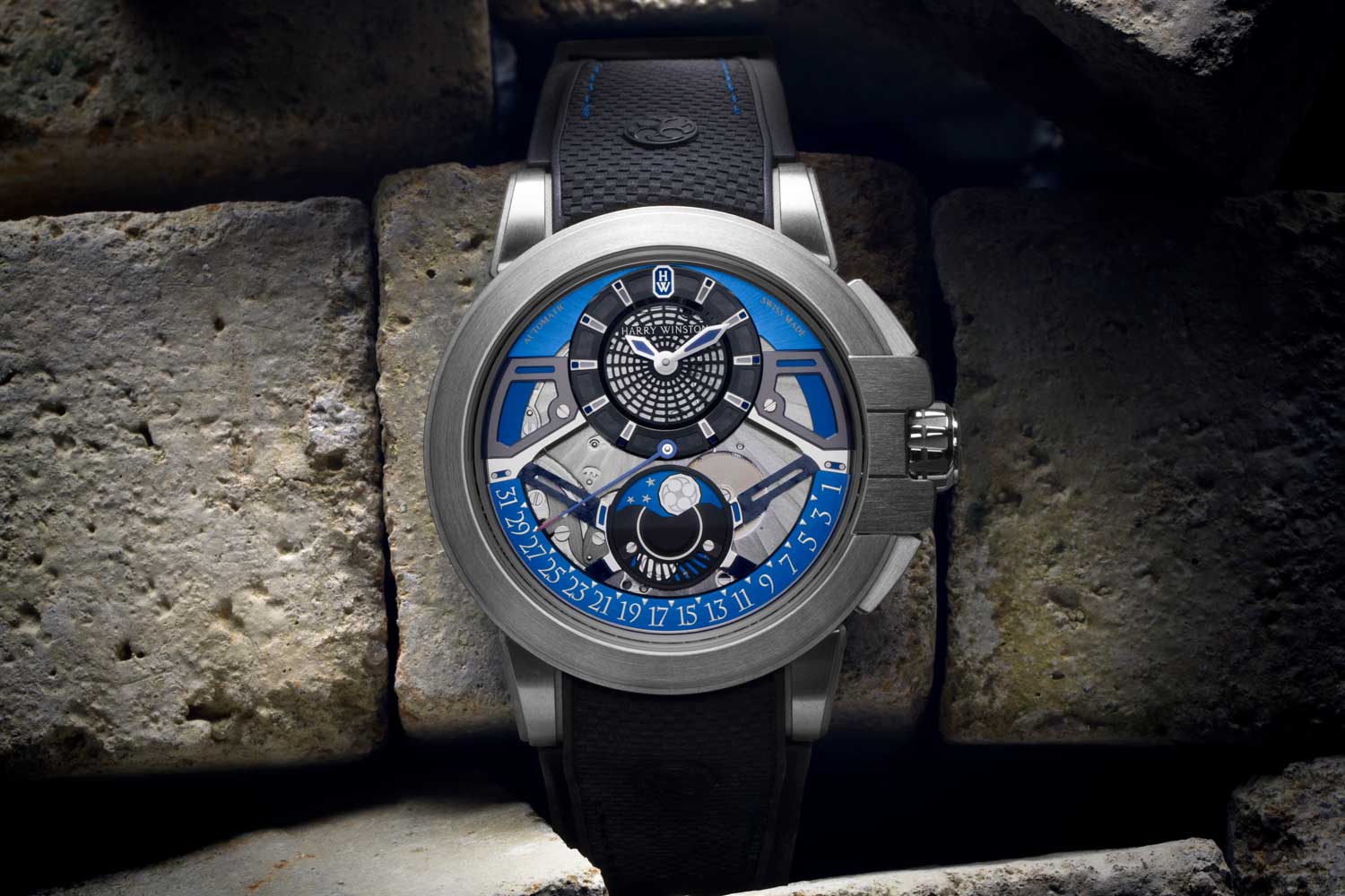 15 Dự án Z của Harry Winston – Những chiếc đồng hồ hoàn hảo