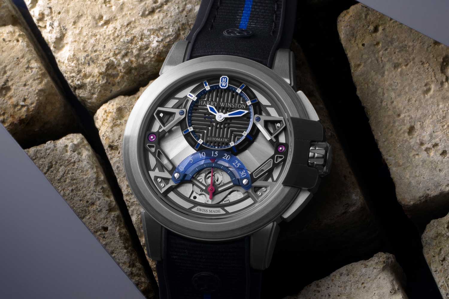 15 Dự án Z của Harry Winston – Những chiếc đồng hồ hoàn hảo