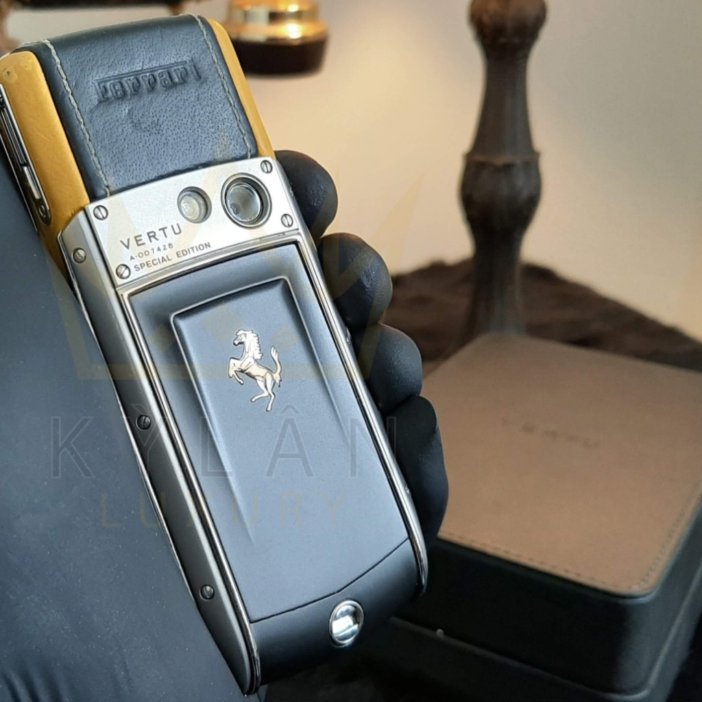 Vertu ti ferrari