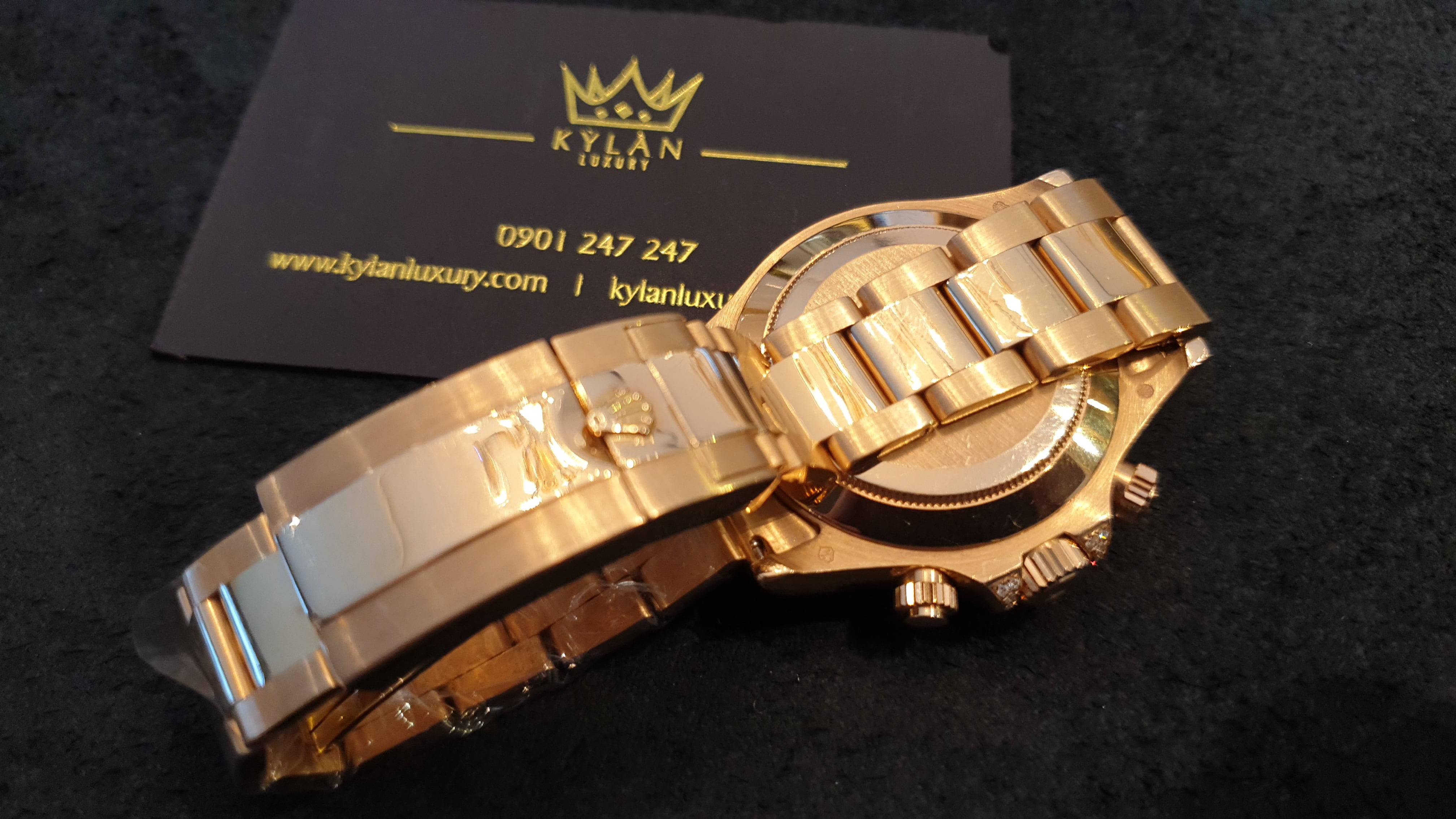 Cùng Kỳ Lân Luxury giải mã ý nghĩa cái tên và logo của Rolex