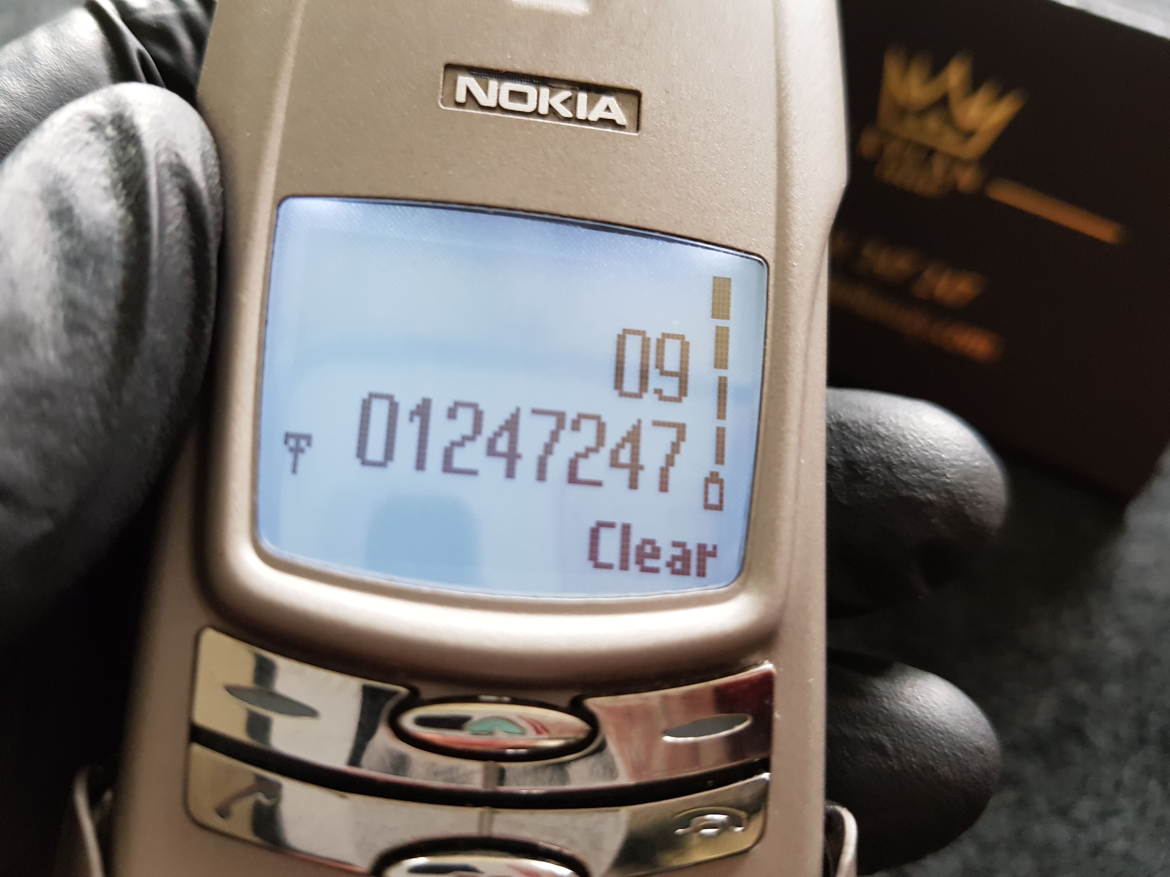 Нокиа 8910 аккумулятор