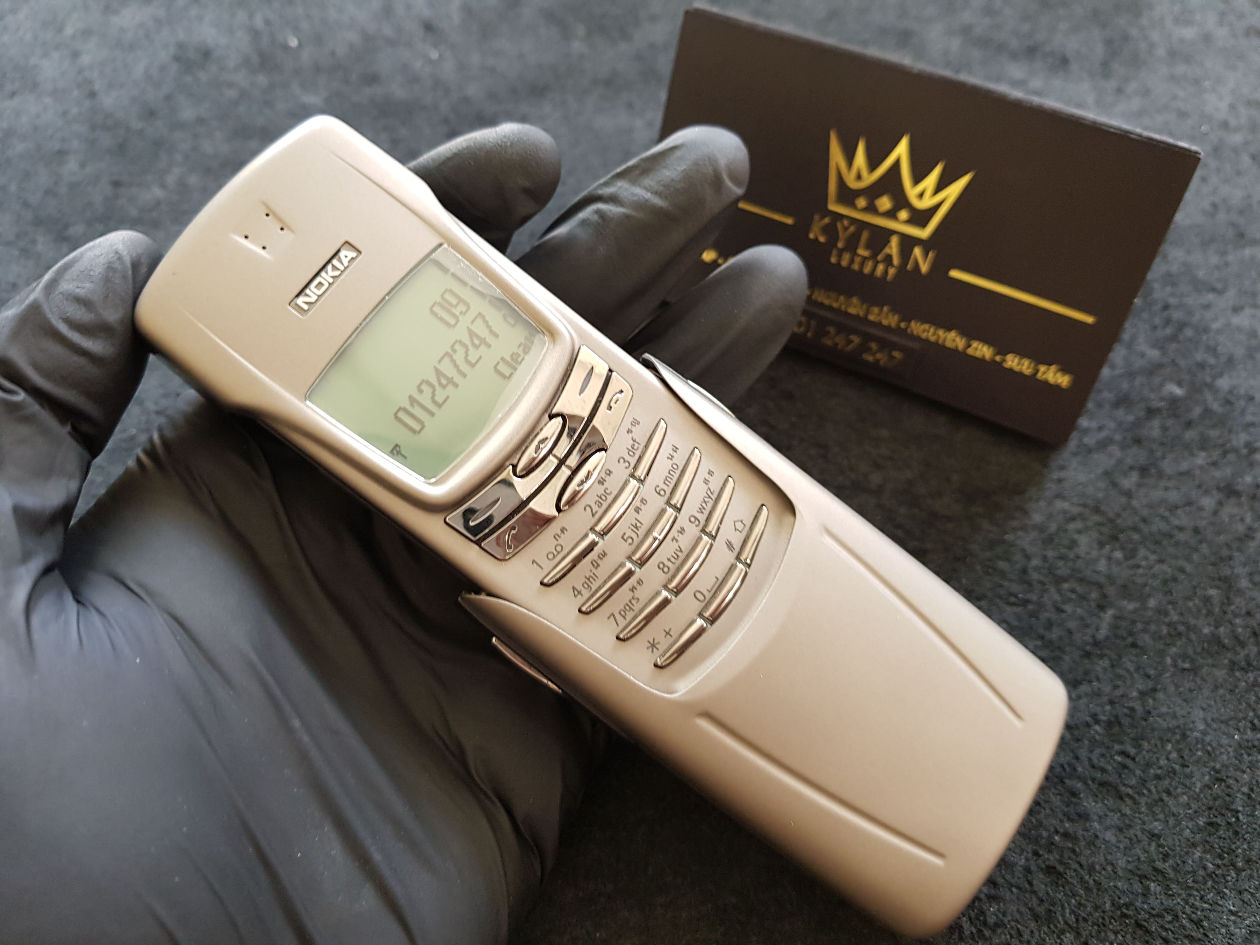 Нокиа 8910 аккумулятор