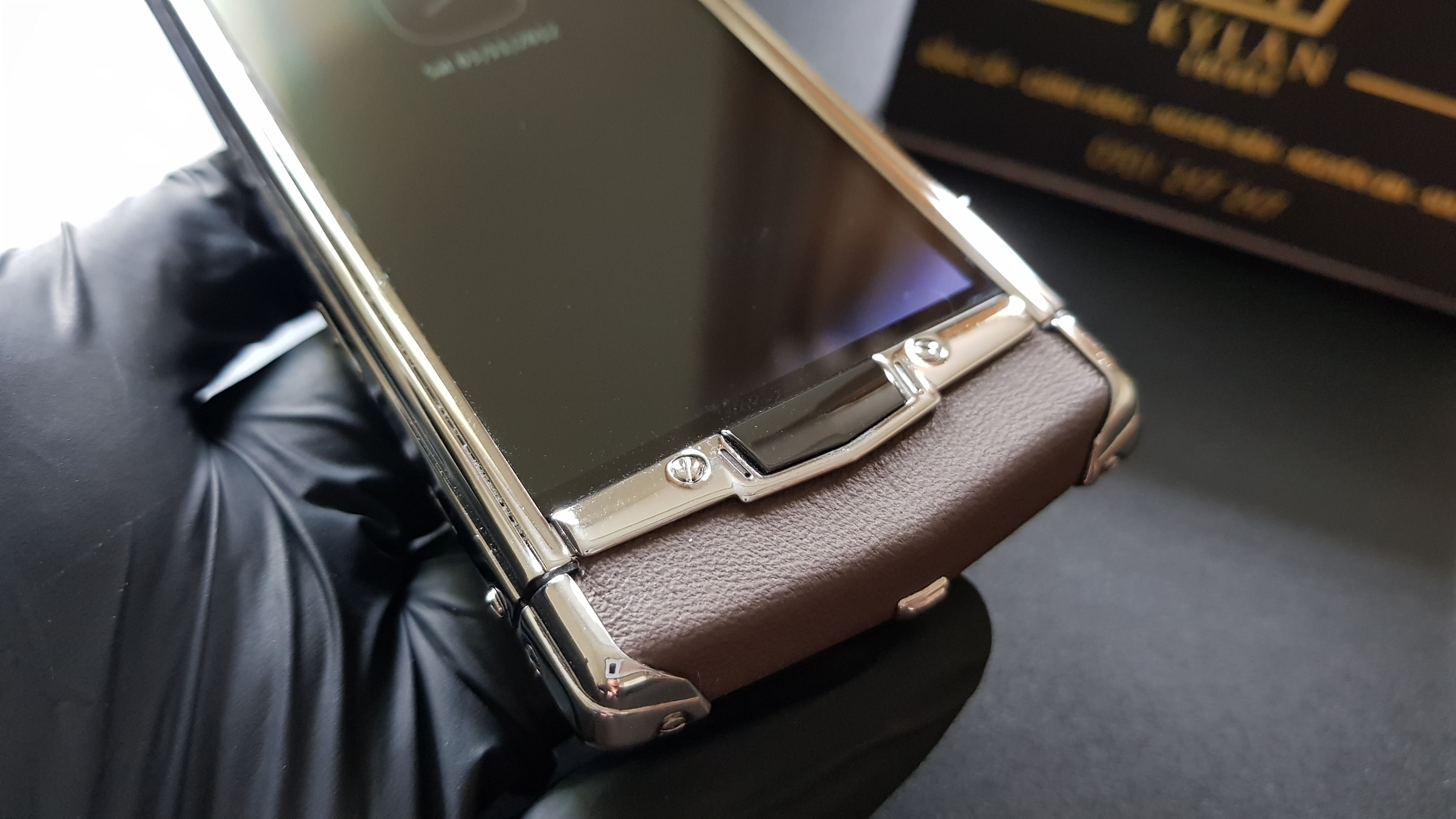 Constellation vertu аккумулятор