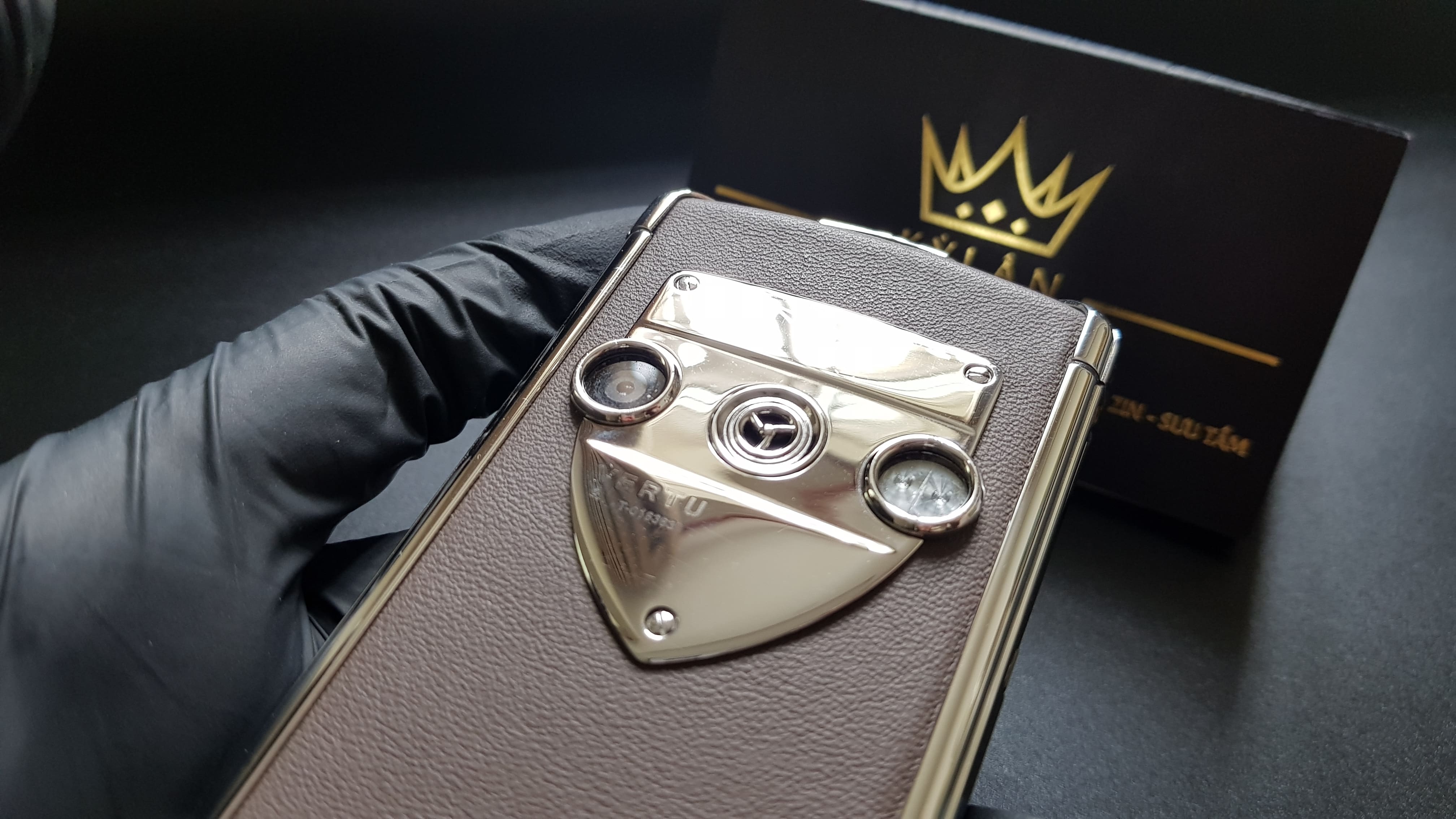 Constellation vertu аккумулятор