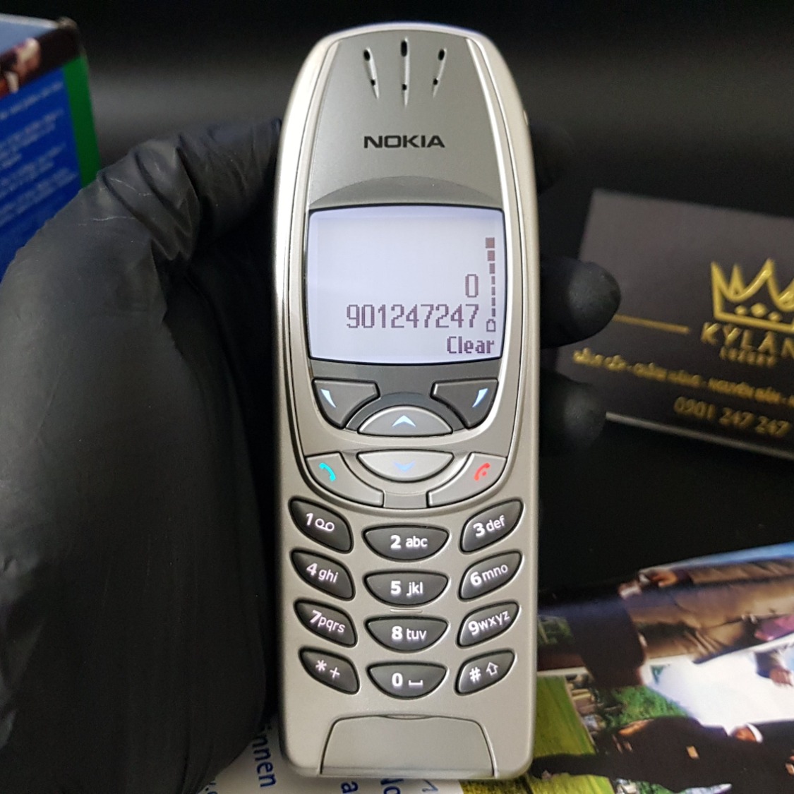 Nokia 6310 аккумулятор