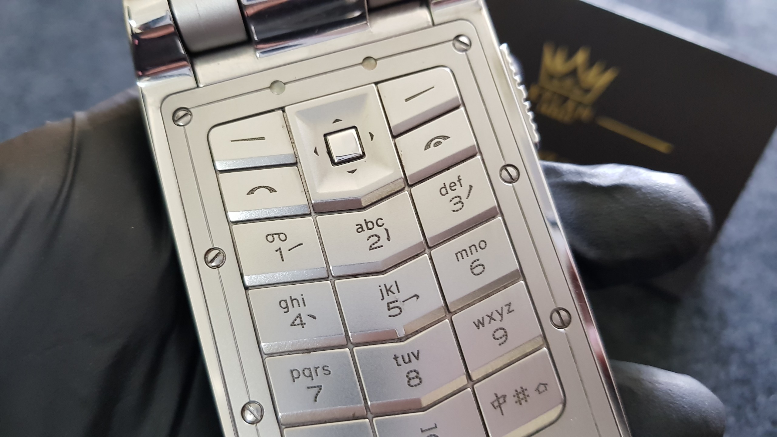 Vertu Ayxta bật nắp siêu đẳng cấp chính hãng 2 Kỳ Lân Luxury a3c361f1444ebc10e55f Vertu Ayxta bật nắp siêu đẳng cấp chính hãng