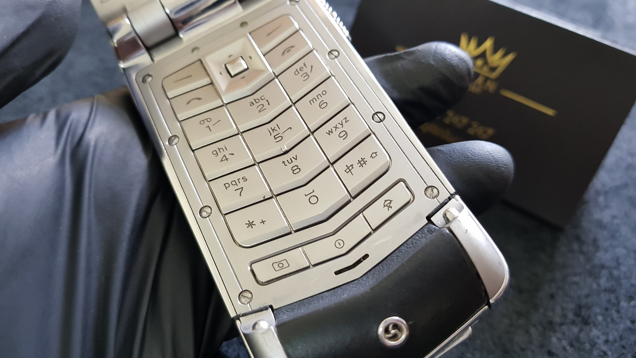 Vertu Ayxta bật nắp siêu đẳng cấp chính hãng 7 Kỳ Lân Luxury d5d2d0def5610d3f5470 Vertu Ayxta bật nắp siêu đẳng cấp chính hãng