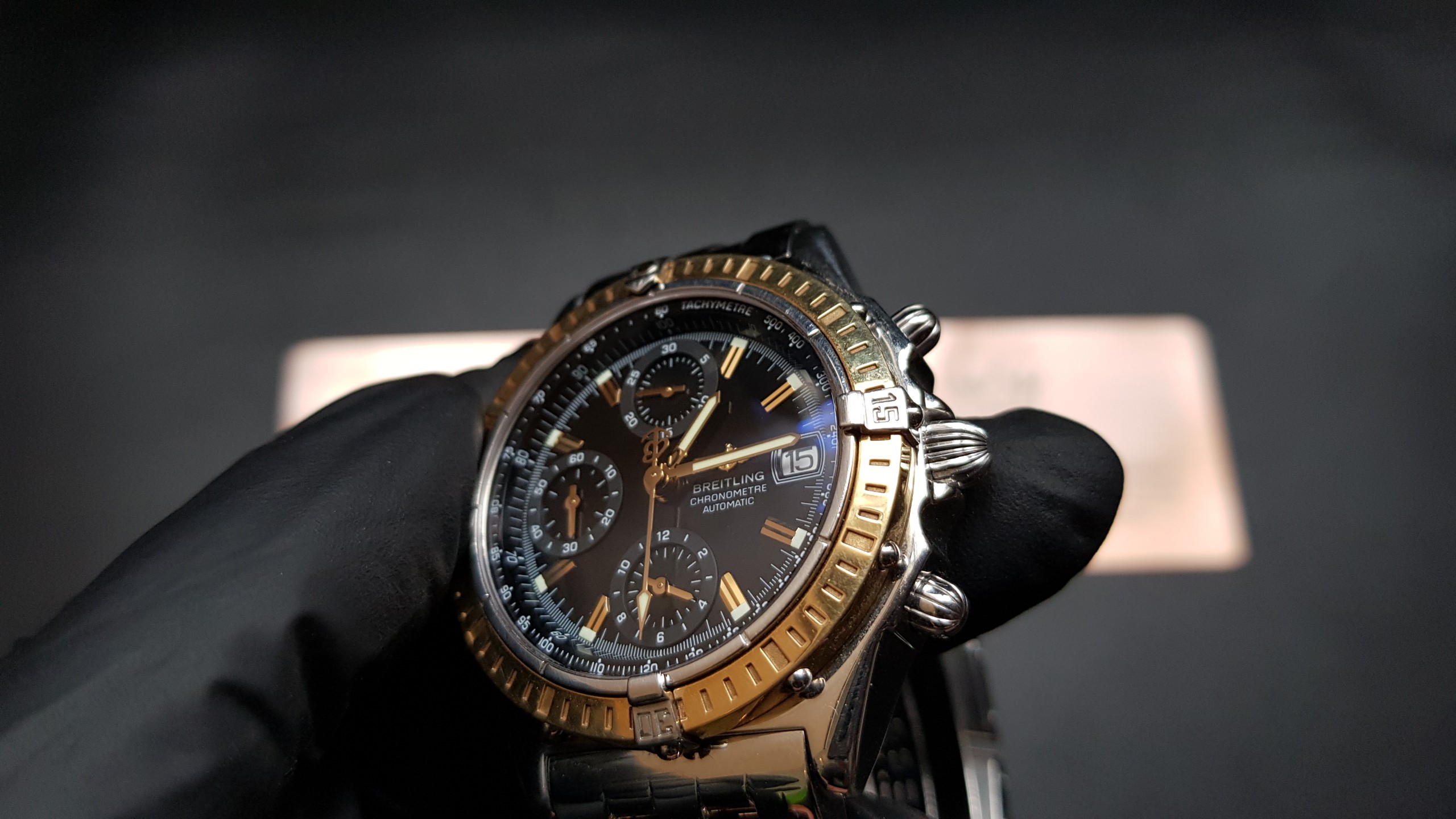 Đồng hồ BA8 Breitling chính hãng Thụy Sĩ | Kỳ Lân Luxury