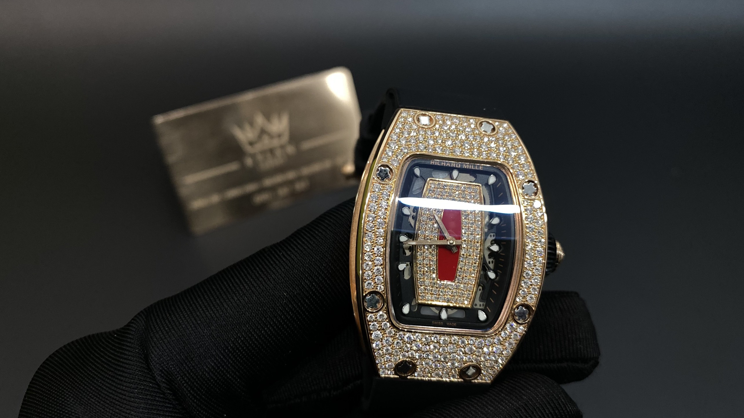 Đồng hồ Richard Mille RM-007 31 Kỳ Lân Luxury dong ho richard mille rm 007 2 Đồng hồ Richard Mille RM-007